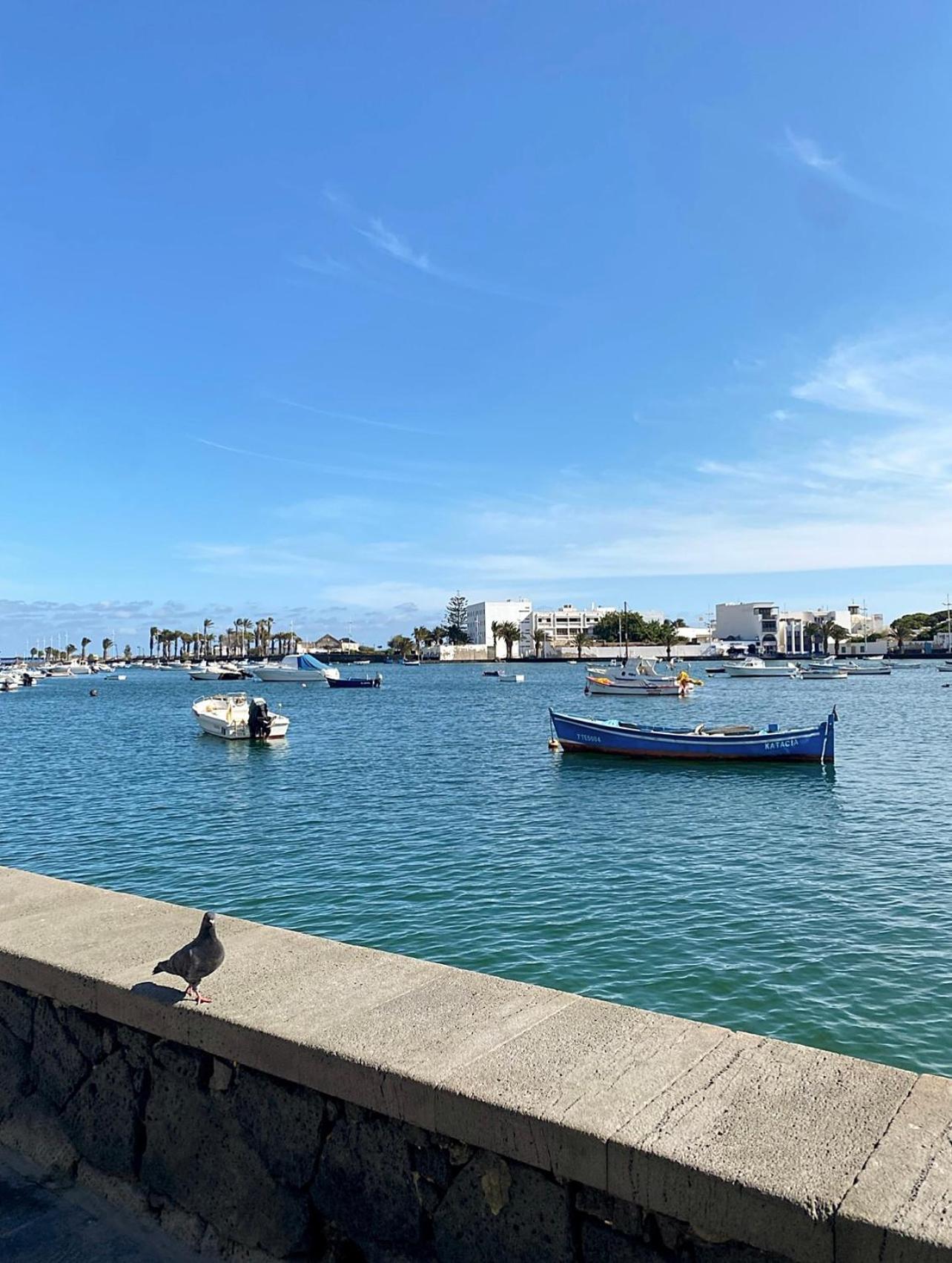 Apartamento Camino Del Charco Arrecife  Exterior foto